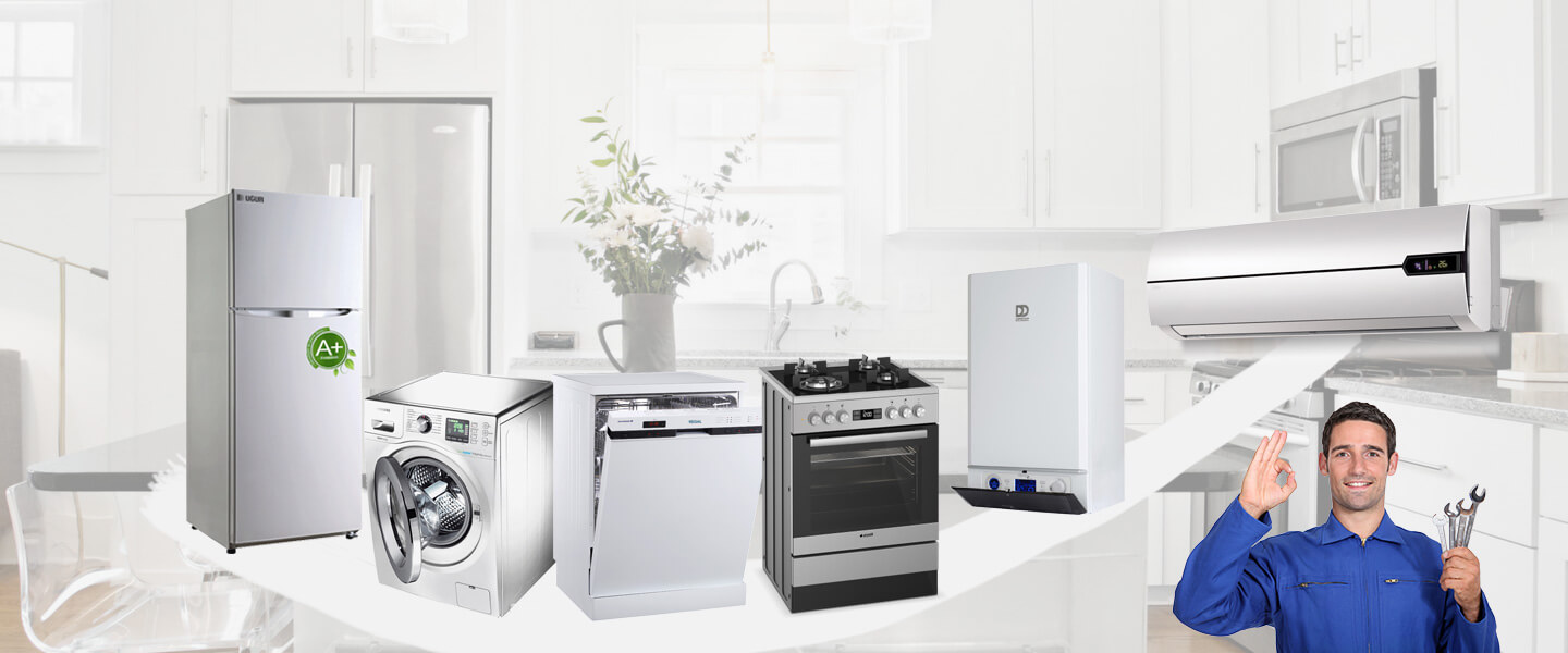 Keçiborlu Maytag Servisi